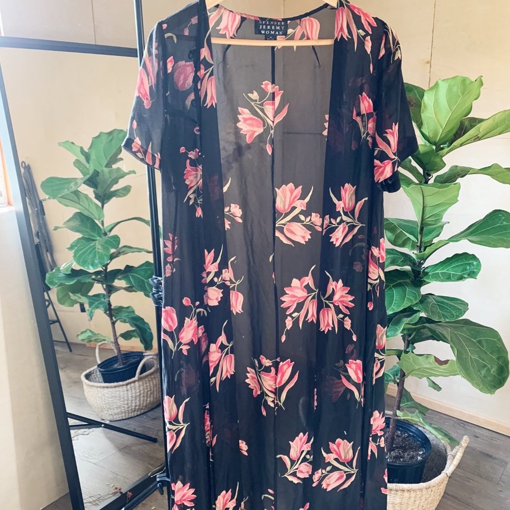 Vintage Robe - Picture 2 of 2